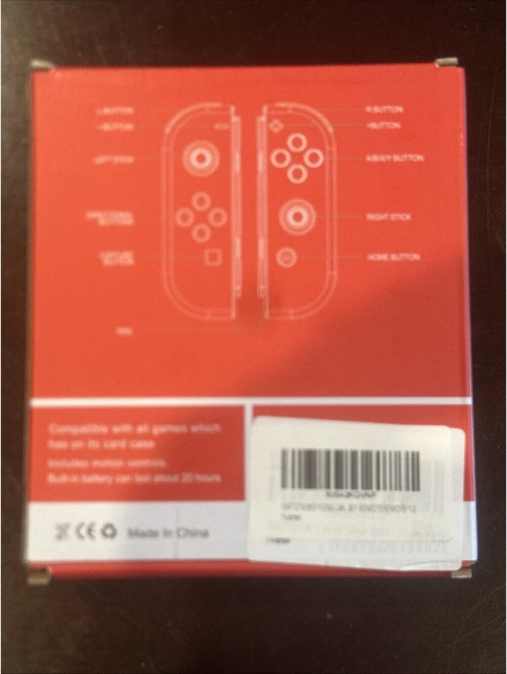 New J-C Pad (L/R) for Nintendo Switch